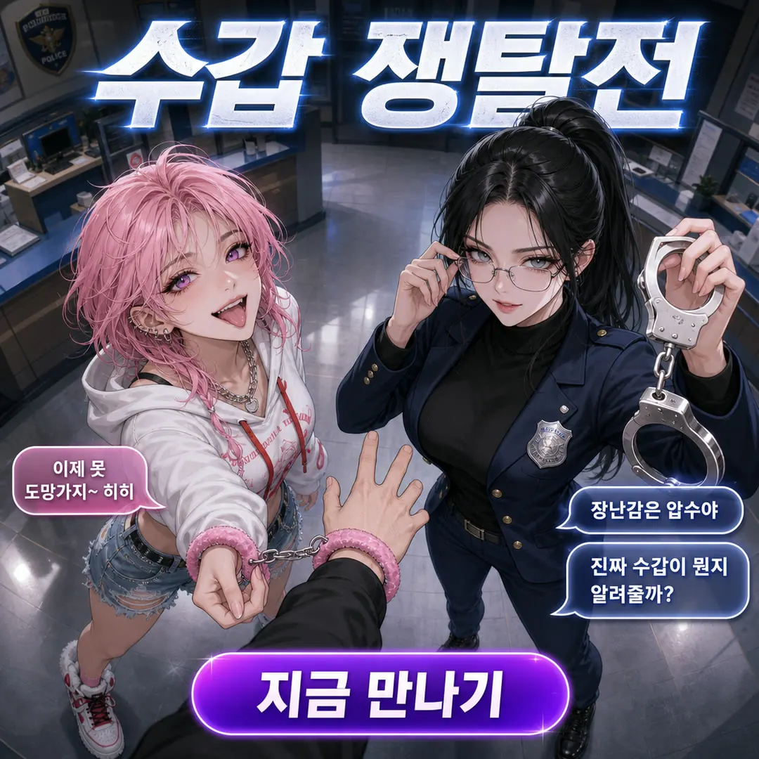校霸 × 警察